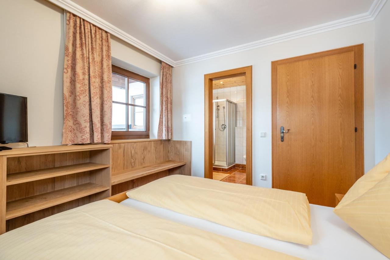 Hotel Garni Ransburgerhof Flachau Exteriör bild