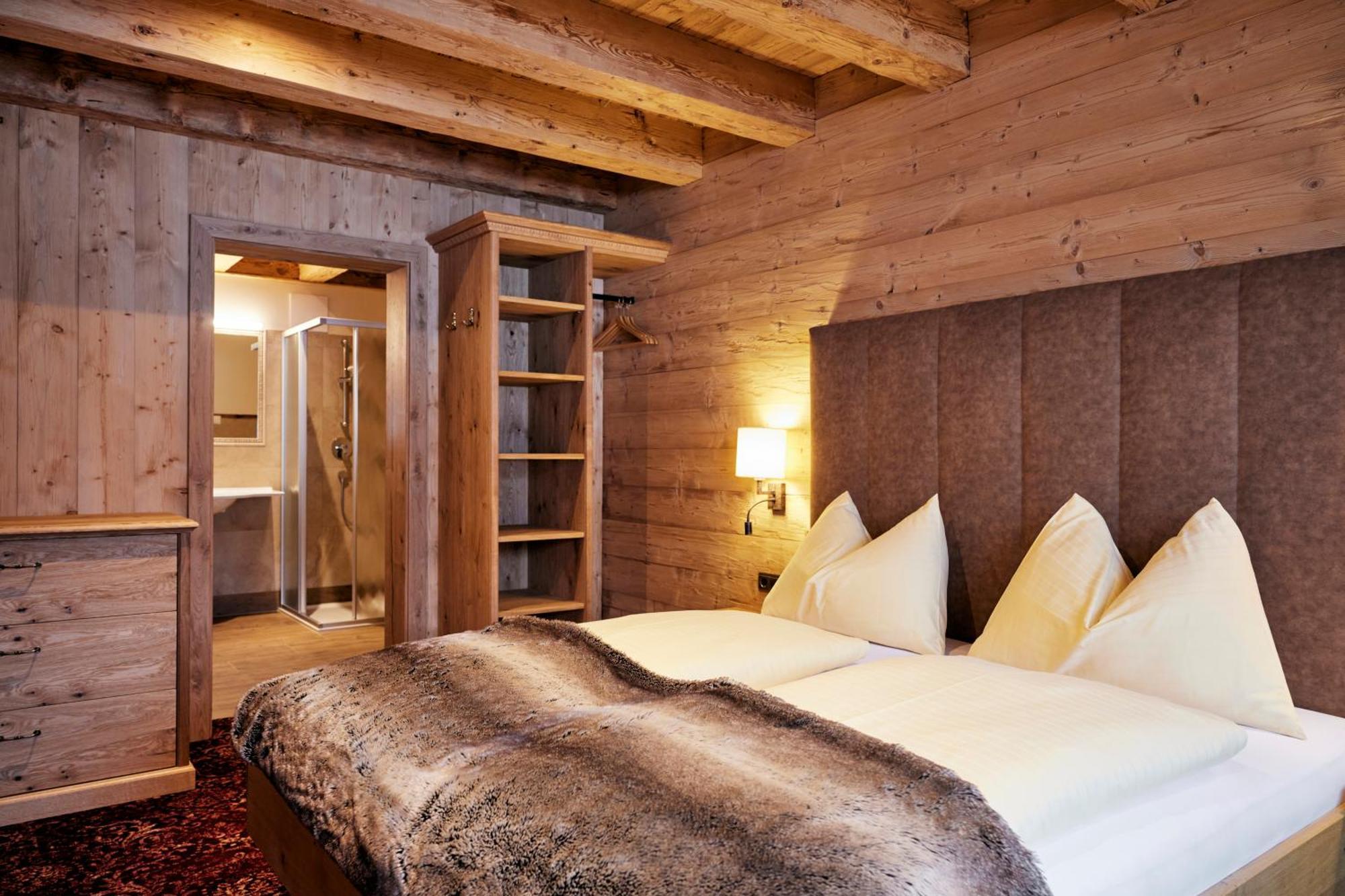 Hotel Garni Ransburgerhof Flachau Exteriör bild