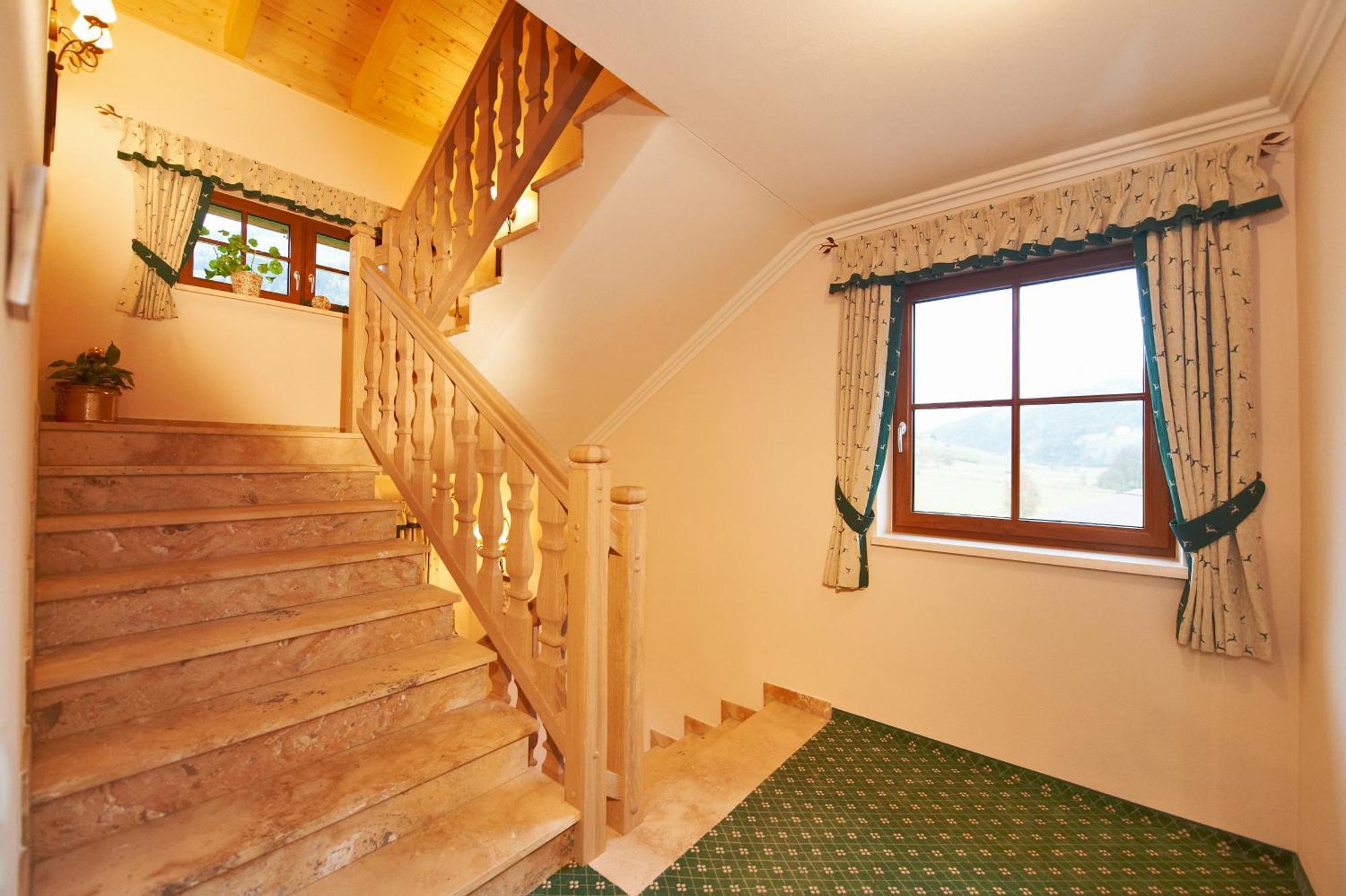 Hotel Garni Ransburgerhof Flachau Exteriör bild