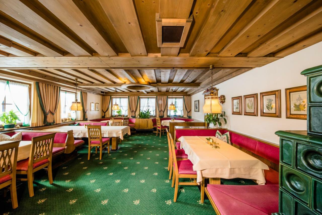 Hotel Garni Ransburgerhof Flachau Exteriör bild